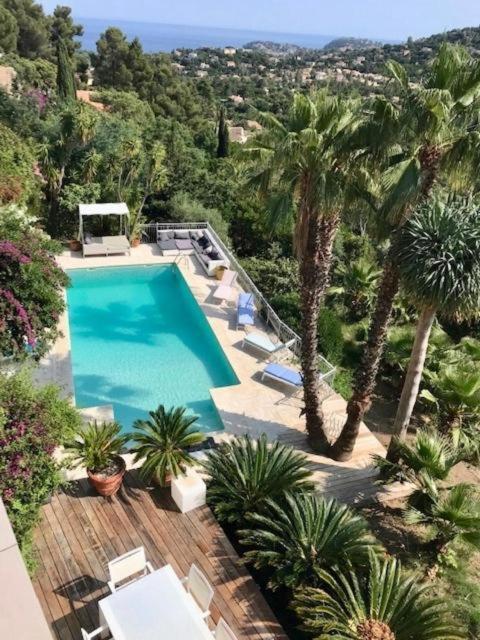 Hirondelles 35 Bed and breakfast Cavalaire-sur-Mer